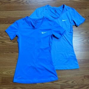 Nike Pro Dri-Fit Shirt Bundle Small
